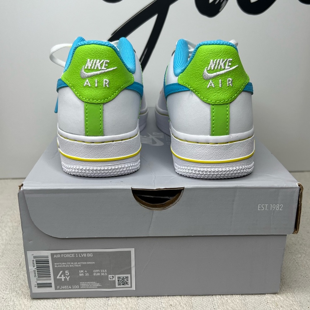 Nike Air Force 1 LV8 WCRD - Picture 4 of 7